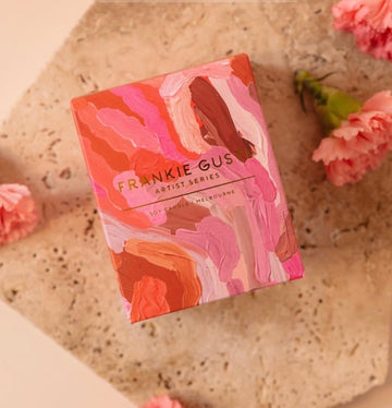 FRANKIE GUSTI X ERIN REINBOTH ART COLAB