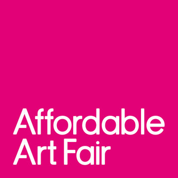 NOT JUST ANY ART FAIR..THE AFFORDABLE ART FAIR!