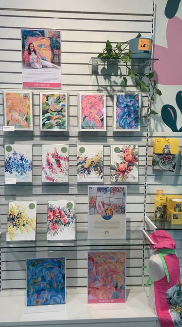 NEW STOCKIST....MELBOURNE'S ROYAL BOTANICAL GARDENS