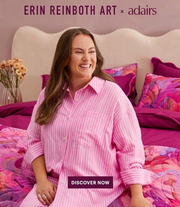 ERIN REINBOTH ART X ADAIRS!