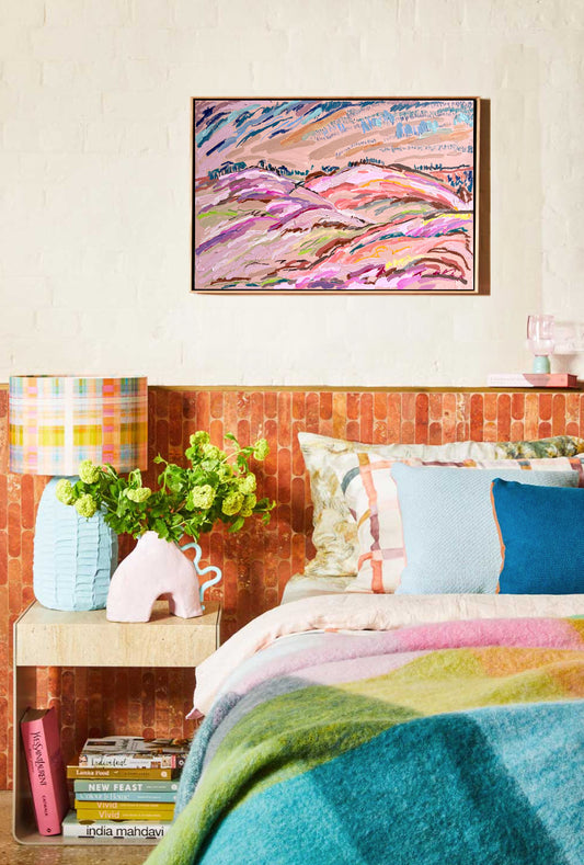 Over The Hills & Far Away - Limited Edition Art Print