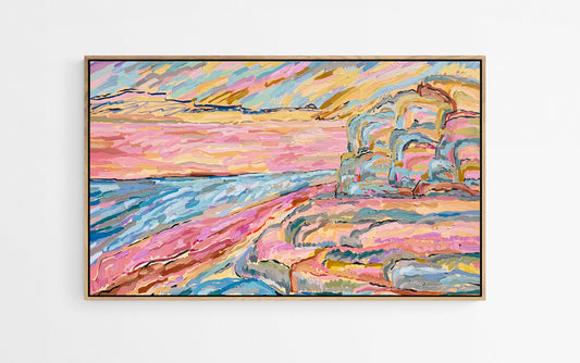 YOURS TRULY - ORIGINAL ART