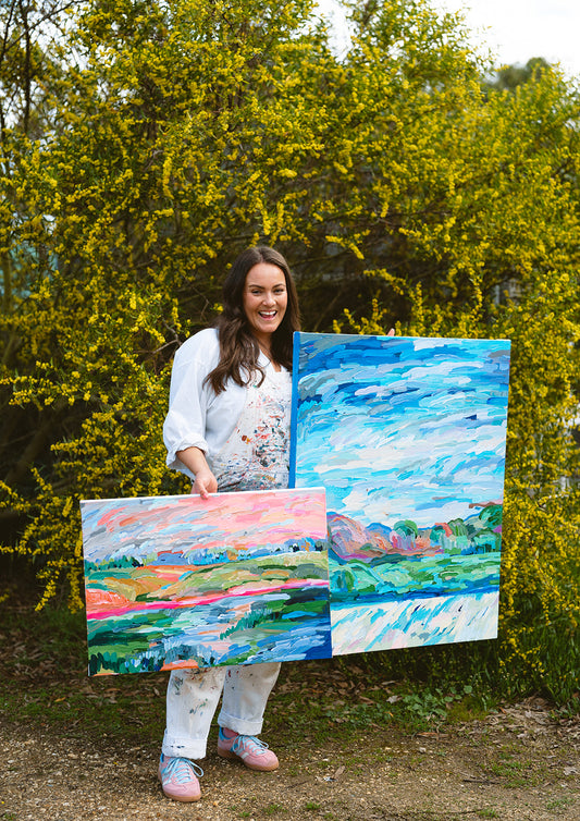 Ashmore Dreaming - Limited Edition Art Print