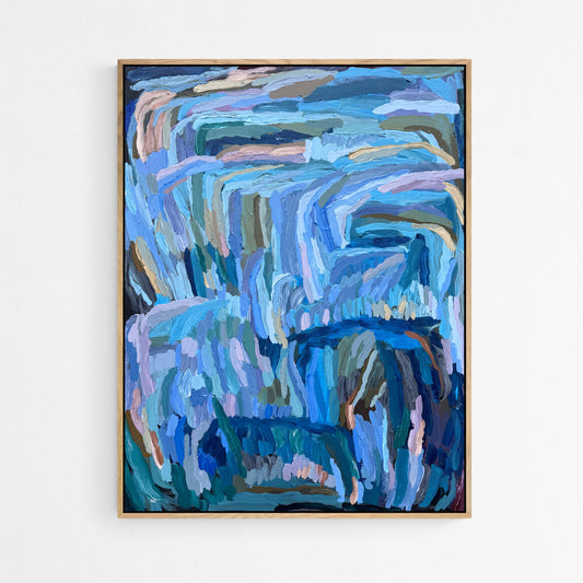 It's Looking Up - ORIGINAL ART