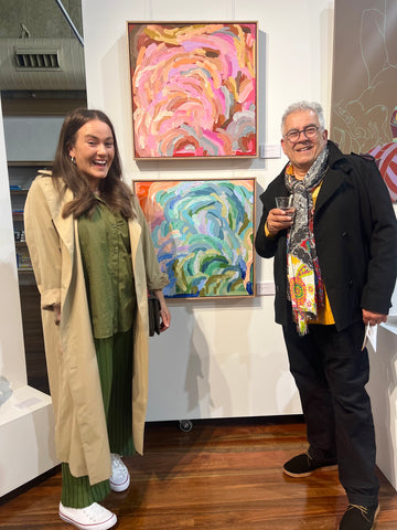 “ARTS TRAIL TASTER SHOW" GROUP EXHIBITION, HOOP GALLERY