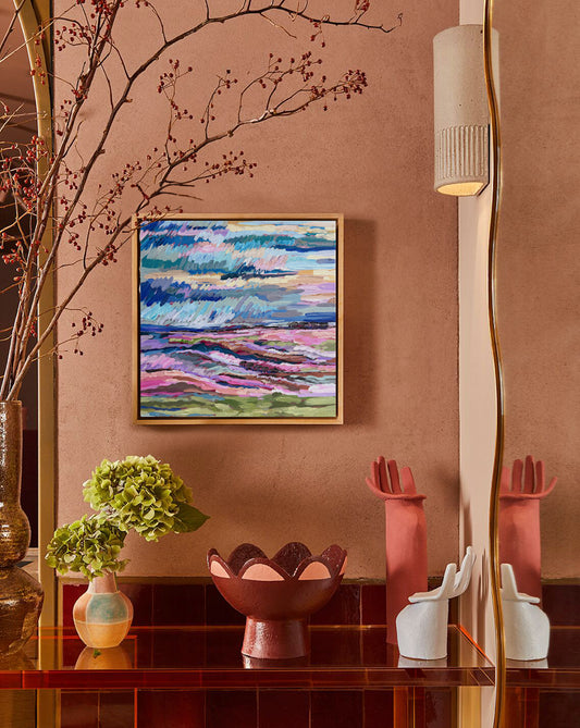 Over The Moon - Limited Edition Art Print