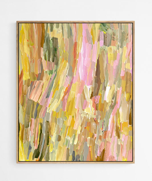 GLIMMERS - ORIGINAL ART - JUMBLED EXCLUSIVE
