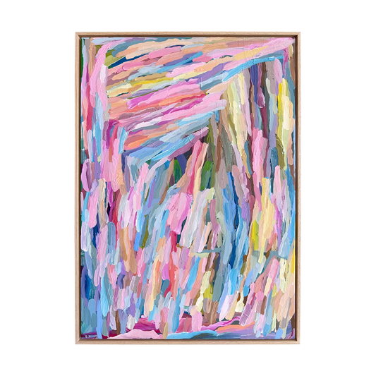 MAY I? - ORIGINAL ART - JUMBLED EXCLUSIVE