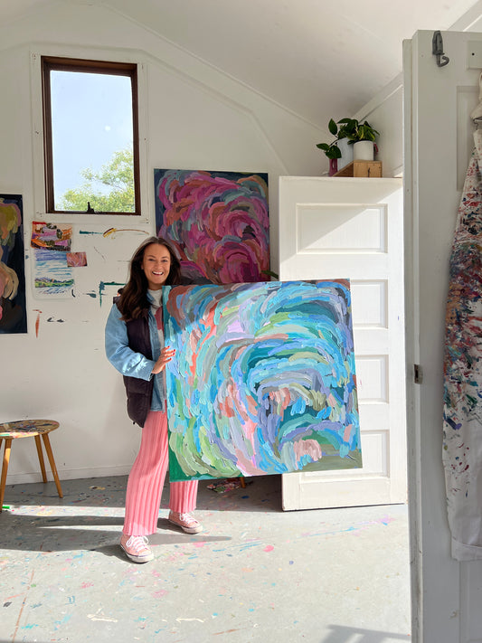 Here's To Happy Mondays - Limited Edition Art Print