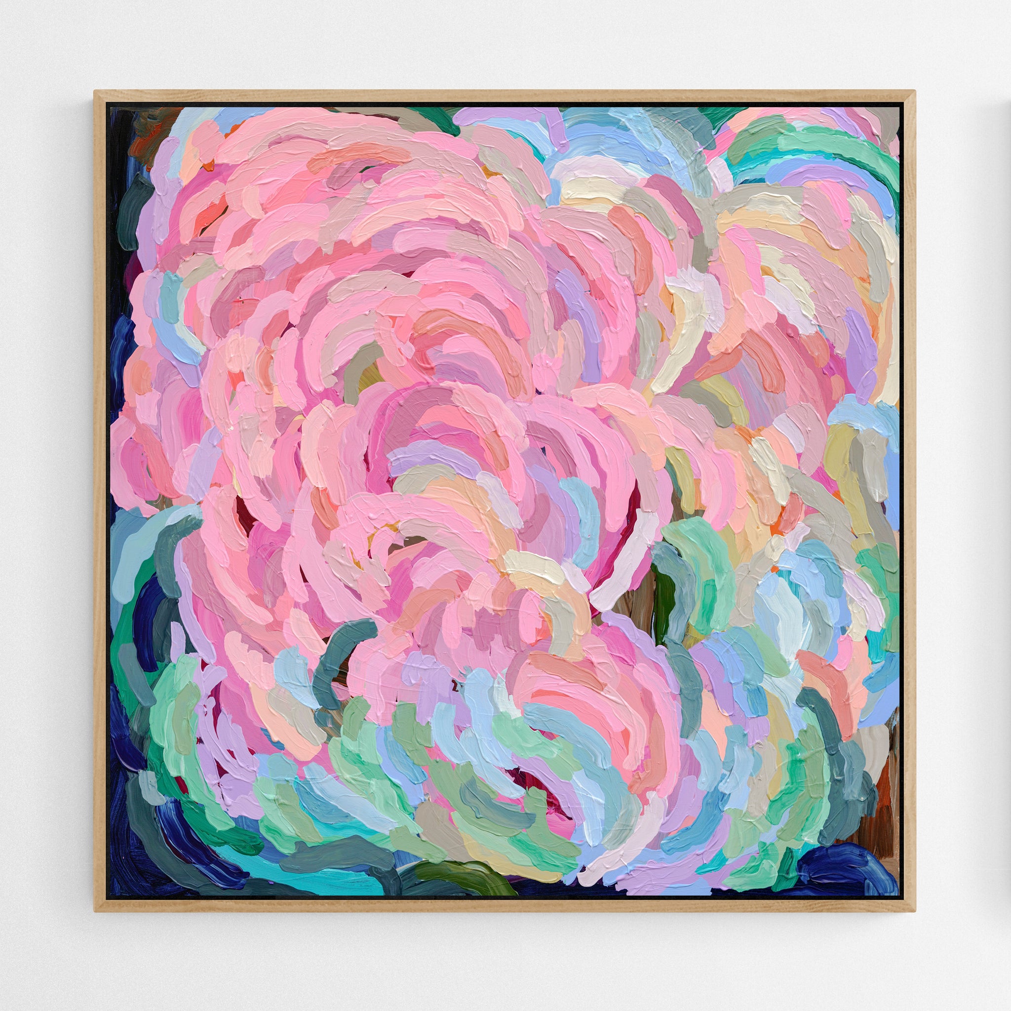These Four Walls I - Limited Edition Art Print