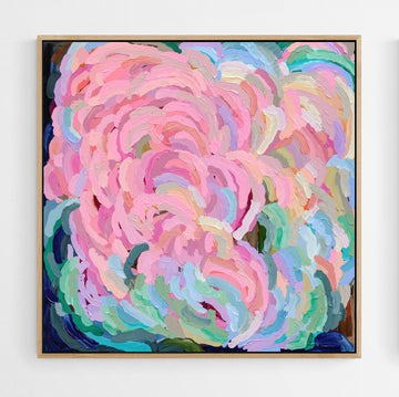 These Four Walls I - Limited Edition Art Print