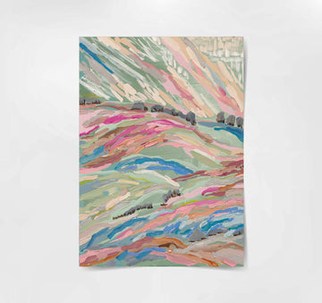The Long Way Home - POSTER PRINT