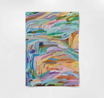 You Can't Catch Me - POSTER PRINT