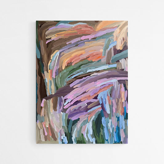 YOU'RE IT - ORIGINAL ART - GREENHOUSE INTERIORS EXCLUSIVE
