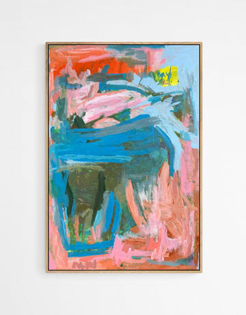 Push Pop - Limited Edition Art Print