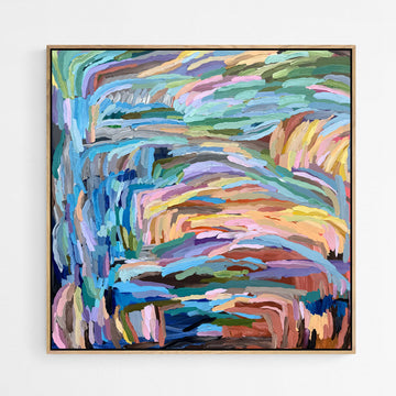 You Can't Catch Me - Limited Edition Art Print