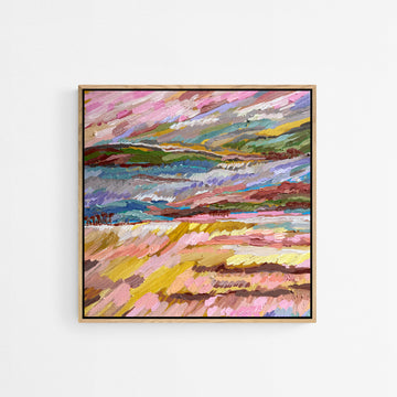 A Stone's Throw - Limited Edition Art Print