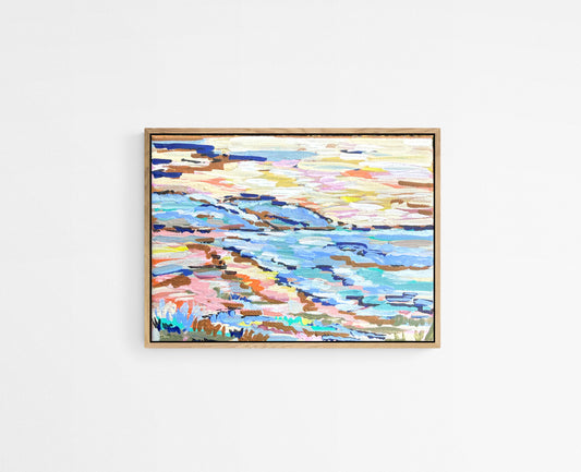 FISHERMANS - ORIGINAL ART