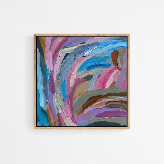 DILLY DALLY - ORIGINAL ART