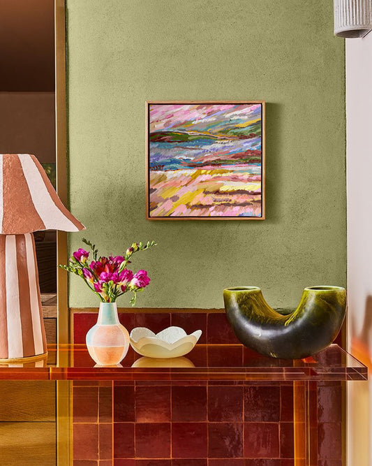 A Stone's Throw - Limited Edition Art Print