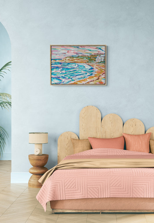 Surf Club Love - Limited Edition Art Print