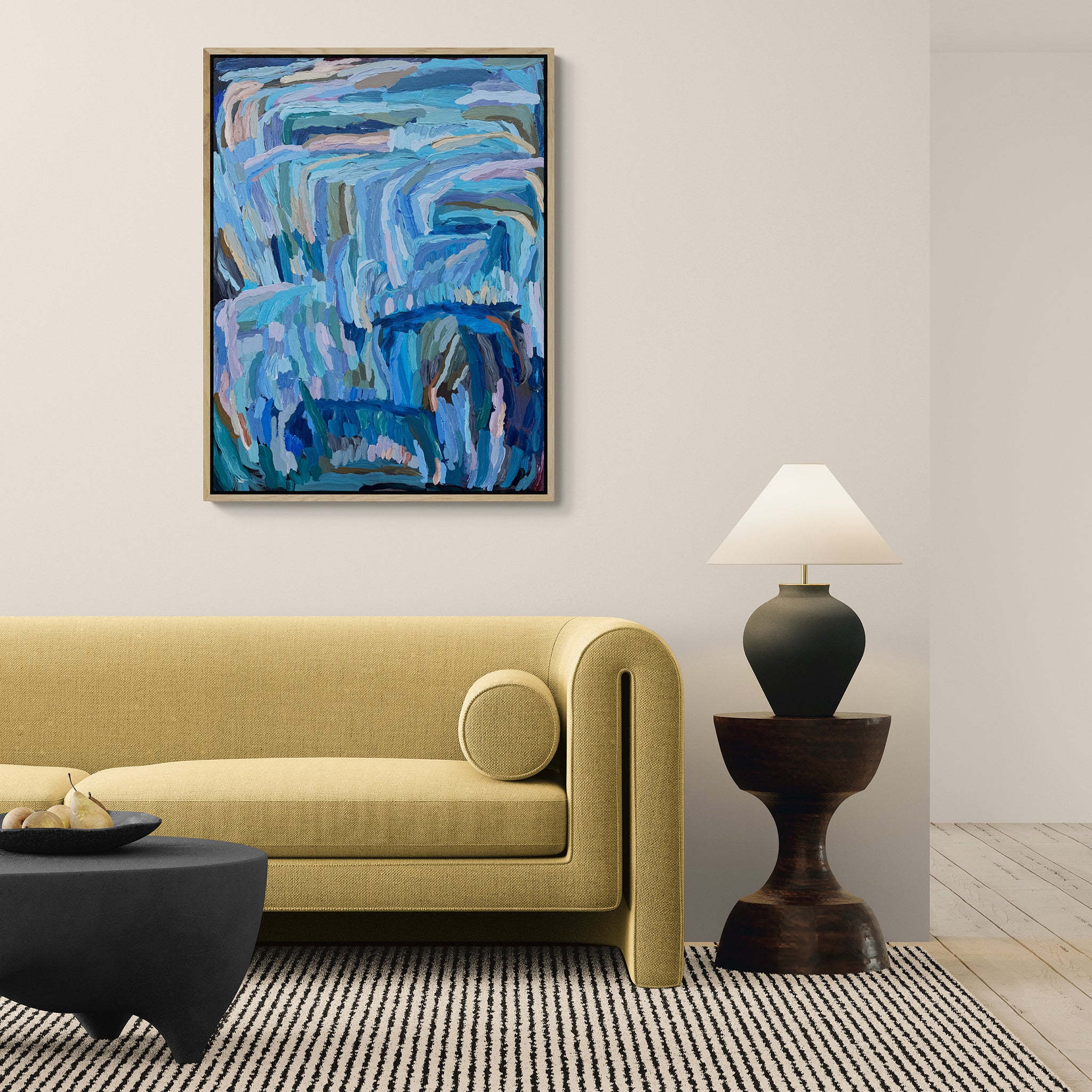 It's Looking Up - ORIGINAL ART