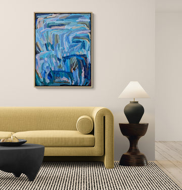 It's Looking Up - ORIGINAL ART